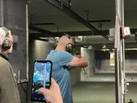 AK-47 / 4 Waffen / 33 Schuss